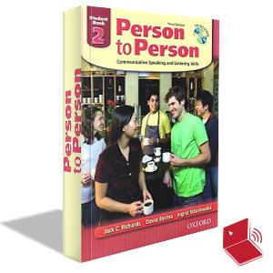 کتاب های Person To Person