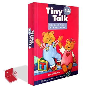 کتاب های Tiny Talk