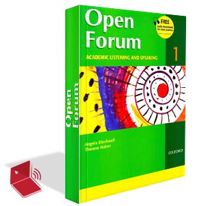 Open Forum Books