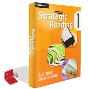 Strategic Reading Books