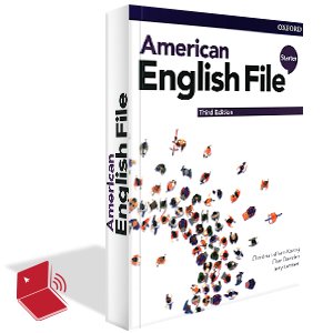 American English File Books