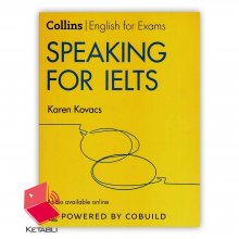 کتاب کالینز اسپیکینگ فور آیلتس Collins Speaking For IELTS 2nd