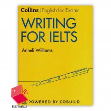 کتاب کالینز رایتینگ فور آیلتس Collins Writing For IELTS 2nd