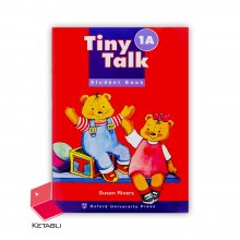 کتاب تاینی تاک Tiny Talk 1A