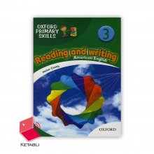 American Reading and Writing 3