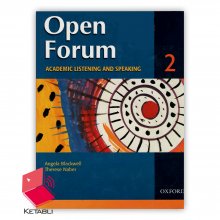 کتاب اپن فروم Open Forum 2