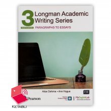 کتاب لانگمن آکادمیک رایتینگ سریس Longman Academic Writing Series 3 4th