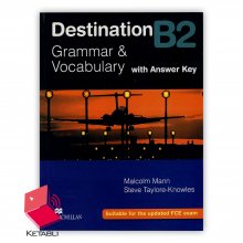 Destination Grammar And Vocabulary B2