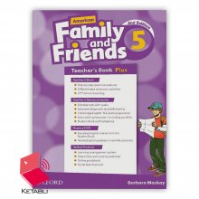 American Family and Friends 5 2nd Teacher's Book