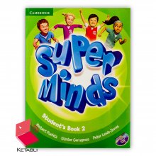 کتاب سوپر مایند Super Minds 2