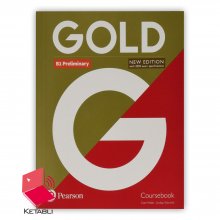 Gold B1 Preliminary New Edition