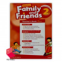 American Family and Friends 2 2nd Teacher's Book