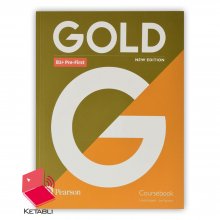 Gold B1 Pre First New Edition