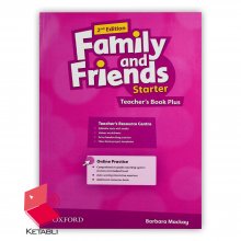 Family and Friends Starter 2nd Teacher's Book