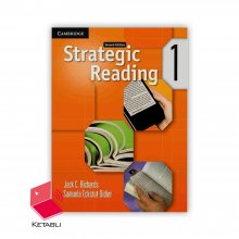 کتاب استرتجیک ریدینگ Strategic Reading 1 2nd