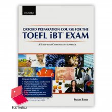 Oxford Preparation Course for the TOEFL IBT Exam