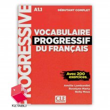 Vocabulaire Progressif du Francais Debutant Complet