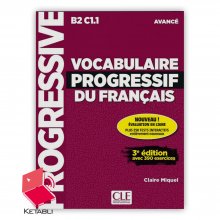 کتاب Vocabulaire Progressif du Francais Avance