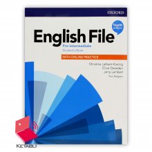 Pre-Intermediate English File 4th