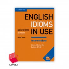 Intermediate Cambridge English Idioms in Use 2nd