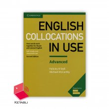 Advanced English Collocations in Use 2nd