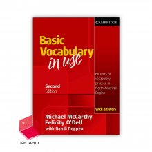 Basic Vocabulary in Use 2nd