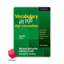 High Intermediate Vocabulary in Use 2nd