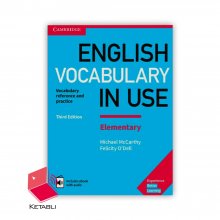 Elementary English Vocabulary in Use 3rd