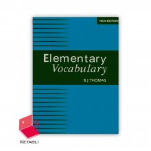 Elementary Vocabulary BJ Thomas