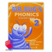 Mr. Bug’s Phonics 2
