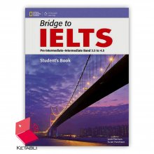کتاب بریج تو آیلتس Bridge To IELTS
