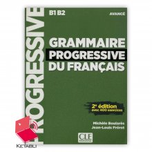 Grammaire Progressive du Francais Avance
