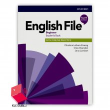Beginner English File 4th