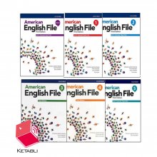 American English File 3rd pack