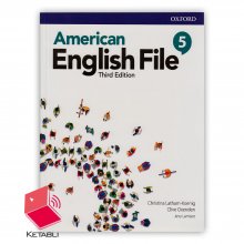 American English File 5 3rd