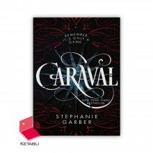 رمان کاراوال 1 Caraval