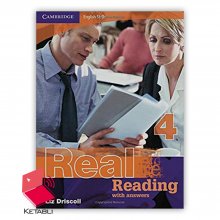 کتاب ریل ریدینگ Real Reading 4