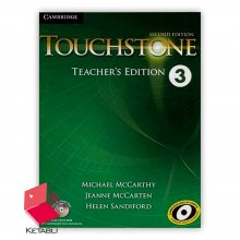 Touchstone 3 2nd Teacher's Book
