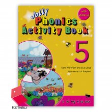 Jolly Phonics Activity Book5