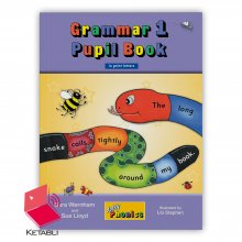 Jolly Phonic Grammar Pupil Book 1