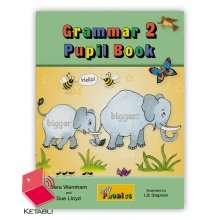 Jolly Phonics Grammar Pupil Book 2