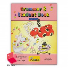3 Jolly Phonics Grammar Pupil Book