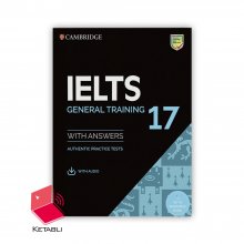 Cambridge English IELTS 17 General