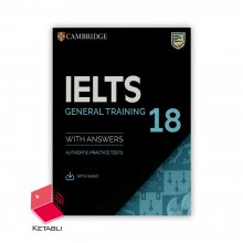 Cambridge English IELTS 18 General