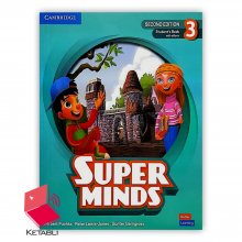 Super Minds 3 2nd