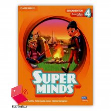 Super Minds 4 2nd