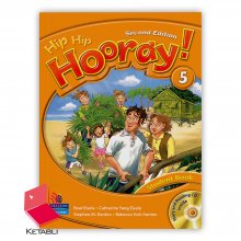 کتاب هیپ هیپ هورای Hip Hip Hooray 5 2nd