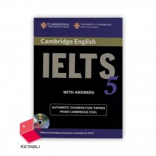 Cambridge English IELTS 5