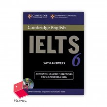 Cambridge English IELTS 6