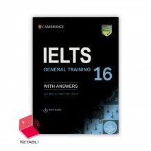 Cambridge English IELTS 16 General